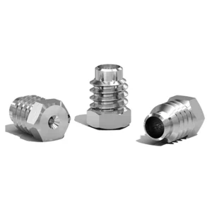 Sapphire nozzle type 3035 (¼"-20 UNF)