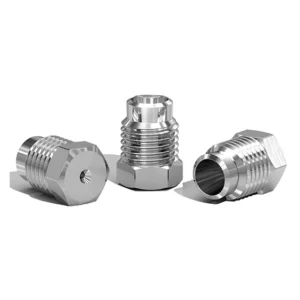 Sapphire nozzle type 3076 (7/16"-20 UNF)