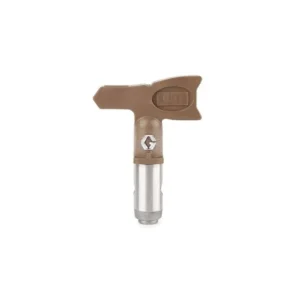 Graco RAC X Heavy Duty Airless Spray Tip (HDA), Brown